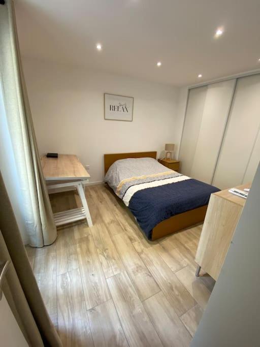 Le Coeur Du Port De Golfe Juan - Parking - Clim - Wifi *